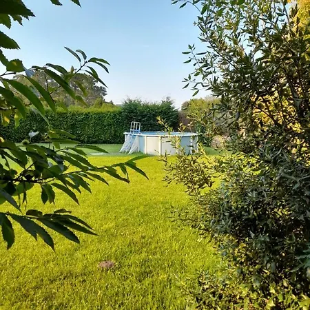 A Casa Da Gombra Сasa de vacaciones