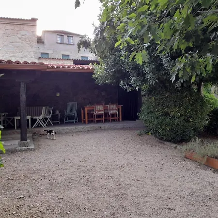 Сasa de vacaciones A Casa Da Gombra *