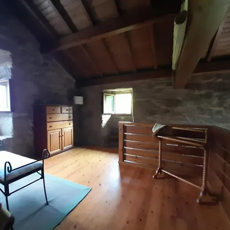 Сasa de vacaciones A Casa Da Gombra *