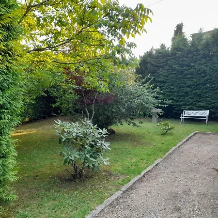 Сasa de vacaciones A Casa Da Gombra Vilanova de Arousa