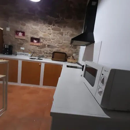 A Casa Da Gombra Vilanova de Arousa
