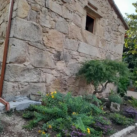 A Casa Da Gombra Сasa de vacaciones