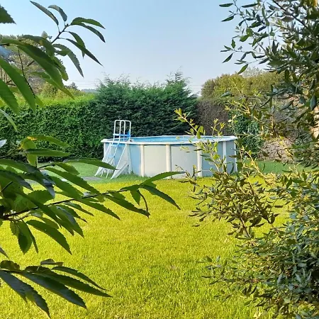 A Casa Da Gombra Сasa de vacaciones