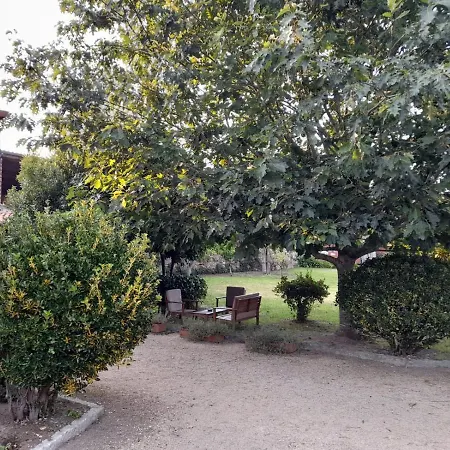 Сasa de vacaciones A Casa Da Gombra *