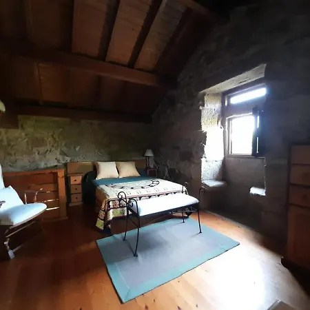 A Casa Da Gombra Vilanova de Arousa