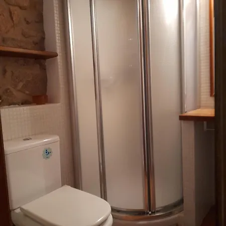 Vakantiehuis A Casa Da Gombra Villanueva De Arosa