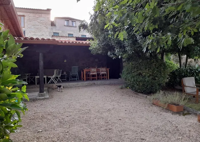 Σπίτι διακοπών A Casa Da Gombra *