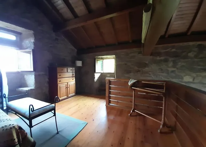 Σπίτι διακοπών A Casa Da Gombra *