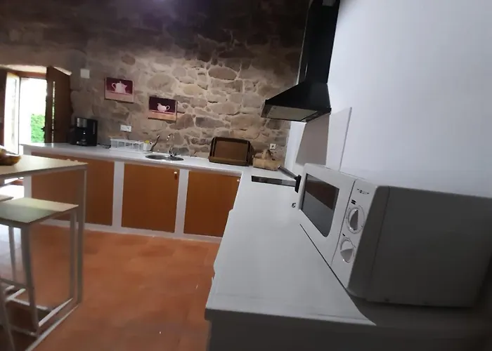 A Casa Da Gombra Villanueva De Arosa